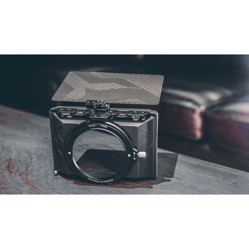 Tilta Mini Matte Box 82/ 77 / 72/ 67mm Adapter MB-T15 – CXG Tilta Mini Matte Box 82/ 77 / 72/ 67mm Adapter MB-T15 – CXG