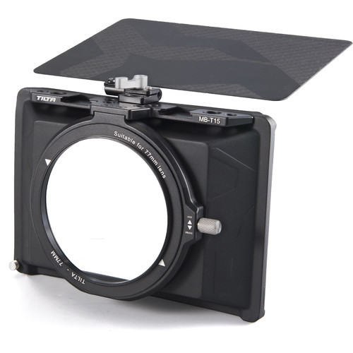 Tilta Mini Matte Box 82/ 77 / 72/ 67mm Adapter MB-T15 – CXG