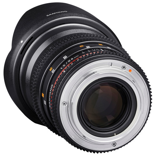 Pre Order) Samyang 24mm T1.5 VDSLR MK2 Cine Lens (Canon / Nikon