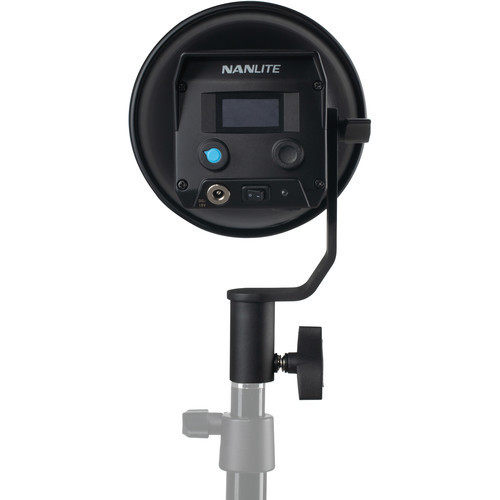 NANLITE FORZA60 LEDライト Nanlite Forza 60C RGBLAC LED Spotlight | Sweetwater