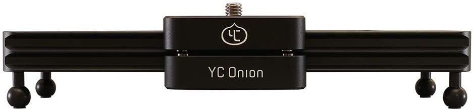 YC Onion CHOCOLATE ミニスライダー Amazon.com : YC Onion Mini Camera Slider Chocolate Pro