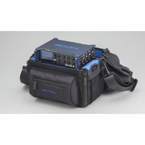 Zoom PCF-8n Protective Case for F8n, F8 & F4 Field Recorders – CXG
