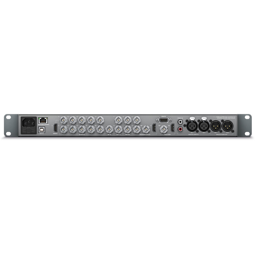 ATEM 1 M/ E Production Studio 4K – CXG
