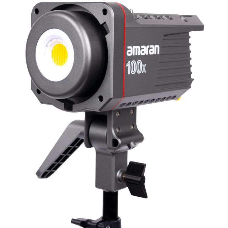 Aputure Amaran 100x Bi-Color LED Light – CXG