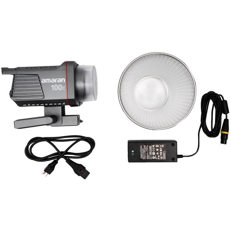 Aputure Amaran 100x Bi-Color LED Light – CXG