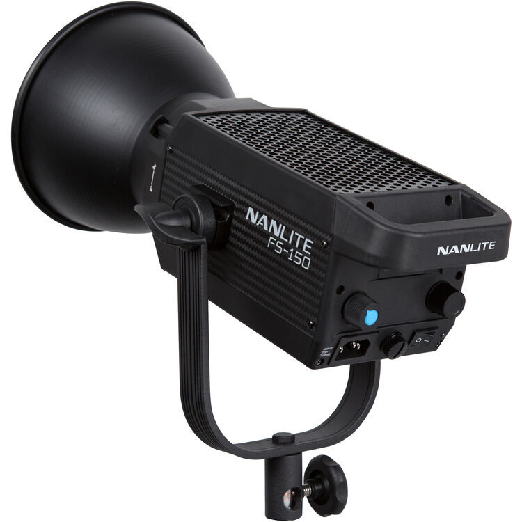 Nanlite FS150 / FS150B Bi-Color LED Monolight – CXG