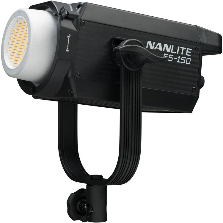 Nanlite FS150 / FS150B Bi-Color LED Monolight – CXG