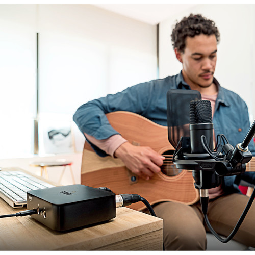 配信機器・PA機器・レコーディング機器 RODE NT1 Complete Recording Kit Rode Complete Studio Kit with the NT1 and Ai-1