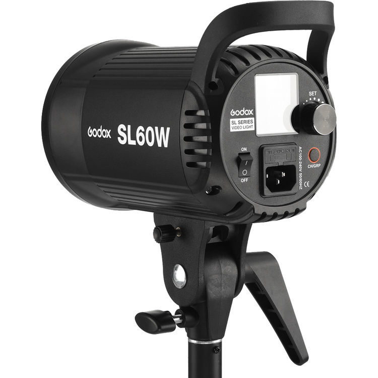 Godox SL-60 LED Video Light (Daylight-Balanced) – CXG