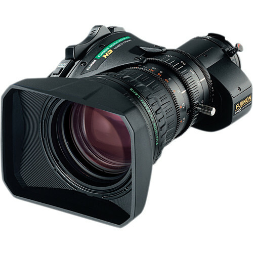 光学40倍可 FUJINON A20X8.6BERM-SD 2/3インチ用レンズ Fujinon XA20sx8.5BERM-K3 ENG Lens – CXG