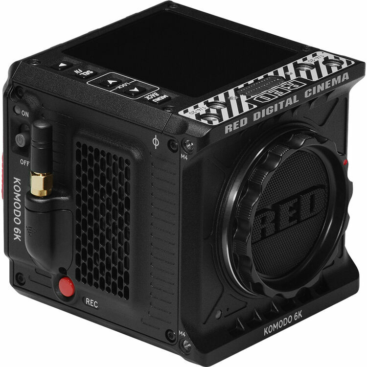 Pre-order) RED Digital Cinema Komodo 6K Digital Cinema Camera