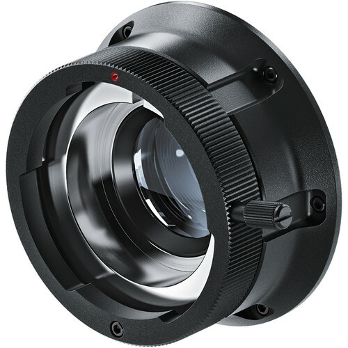 Blackmagic Design B4 Lens Mount for URSA Mini PL Mount Blackmagic Design B4 Lens Mount for URSA Mini PL Mount