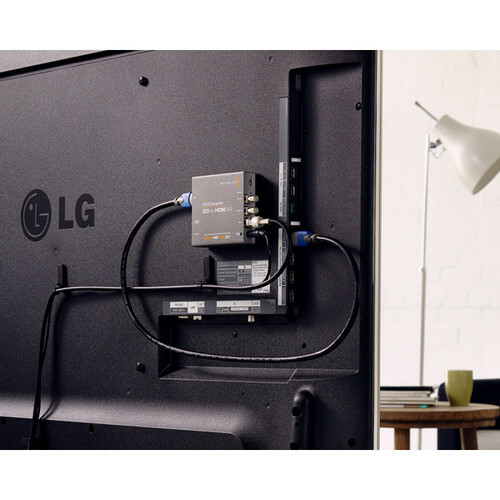 Blackmagic Design SDI to HDMI 6G Mini Converter – CXG | Creator X