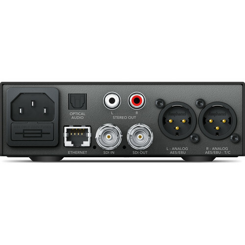 Blackmagic Design Teranex Mini SDI to Audio 12G Converter – CXG