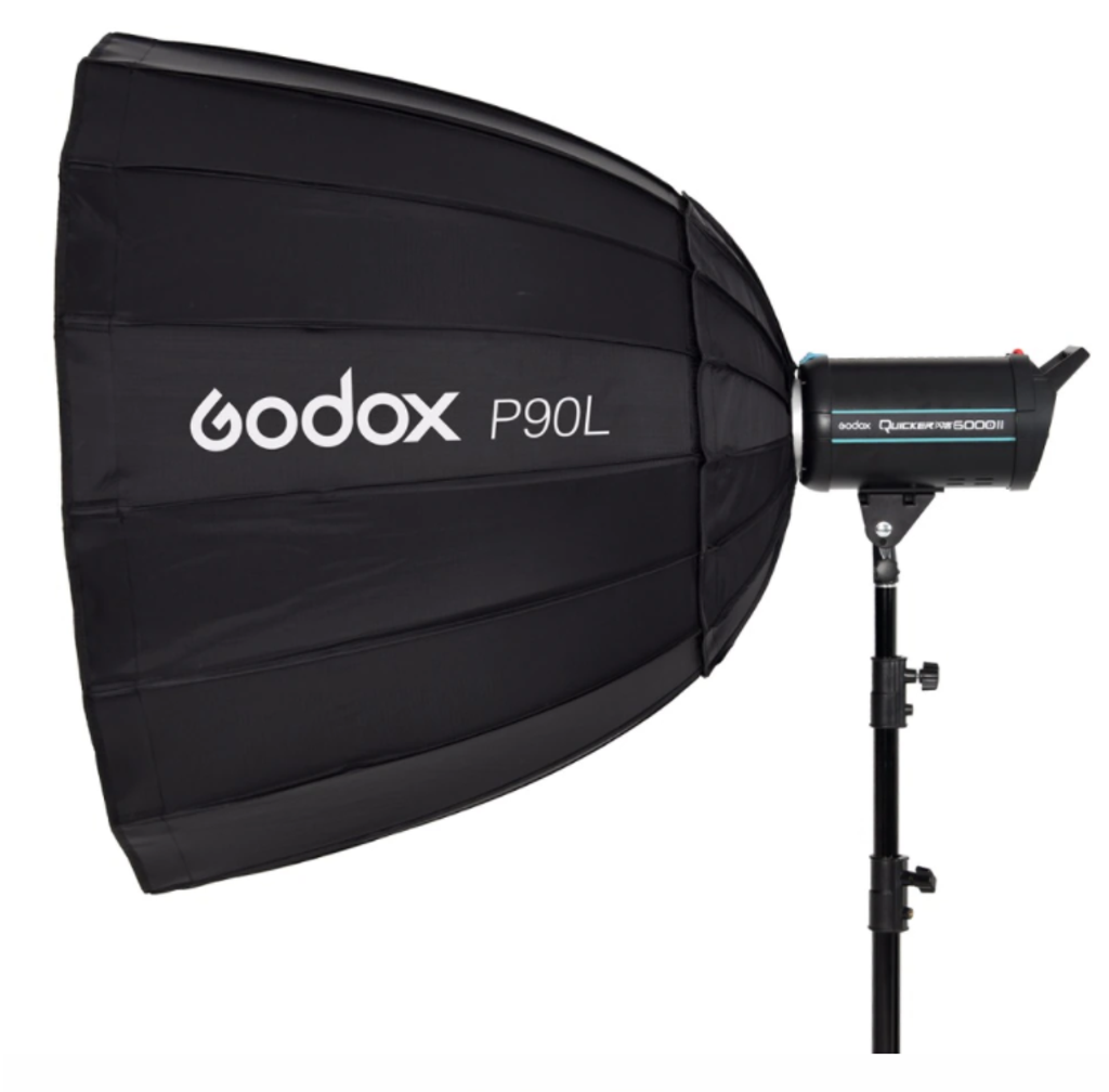 Godox P90 Parabolic Softbox with Bowens 90cm