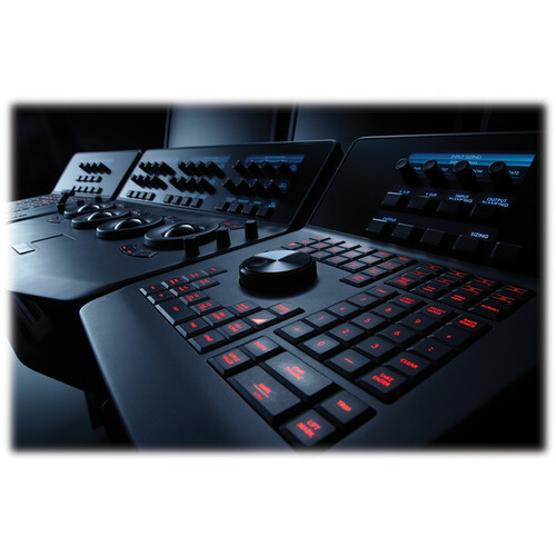 BLACKMAGIC DESIGN　DaVinci Advanced　パネルキー DaVinci Resolve – Tech Specs | Blackmagic Design