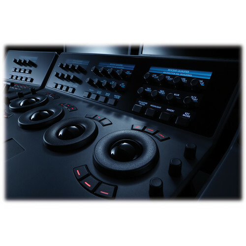 Blackmagic Design DaVinci Resolve Advanced Panel – CXG