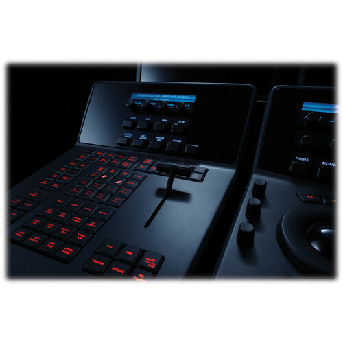 Blackmagic Design DaVinci Resolve Advanced Panel – CXG