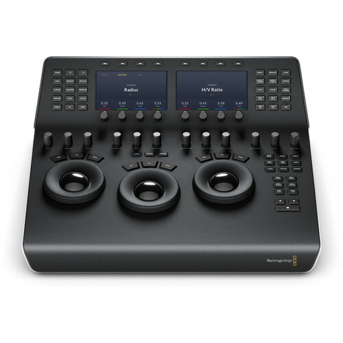 Blackmagic Design DaVinci Resolve Mini Panel with Resolve Studio – CXG