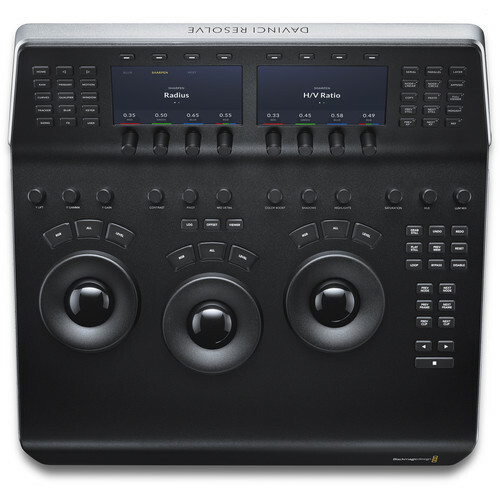 即配送【美品】DaVinci Resolve Micro Panel blackmagic-davinci-resolve-
