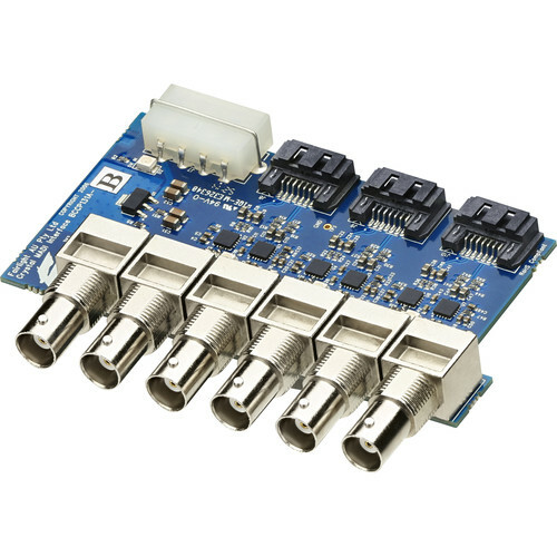 Blackmagic Design Fairlight PCIe Audio MADI Upgrade – CXG