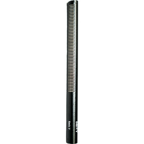 Deity Microphones S Mic 2 Location Kit Moisture-Resistant Shotgun