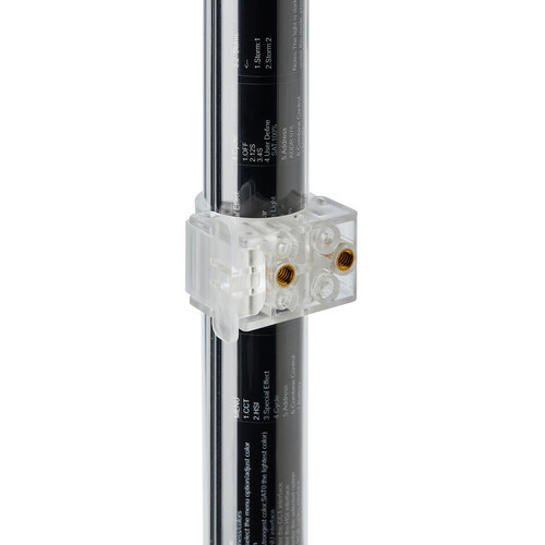 Nanlite PavoTube 30C 4' RGBW LED Tube with Internal Battery 2