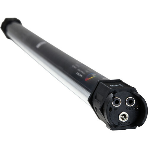 Nanlite PavoTube 30C 4' RGBW LED Tube with Internal Battery