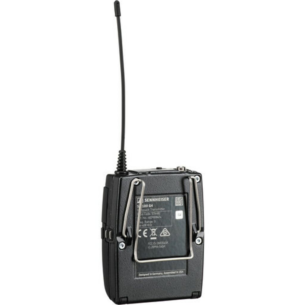 Sennheiser SK 100 G4 - Wireless Bodypack Transmitter