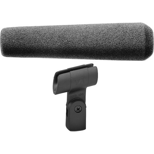 mihori Sennheiser MKH 416-P48U3 Moisture-Resistant Shotgun Microphone