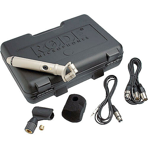 Rode NT4 XY Stereo Condenser Microphone – CXG | Creator X Gear