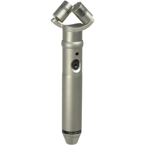 Rode NT4 XY Stereo Condenser Microphone – CXG | Creator X Gear