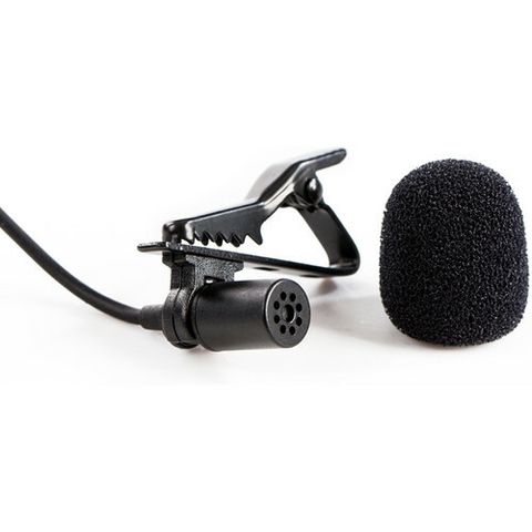 Micrófono Lavalier GL119 Omnidireccional Profesional - Mega Bahìa
