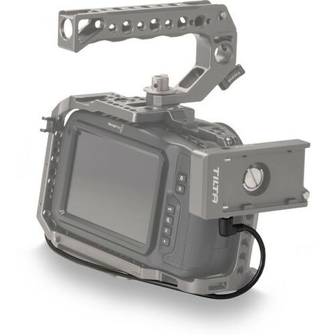 Tilta DC Power Cable for BMPCC Pocket 4K – CXG