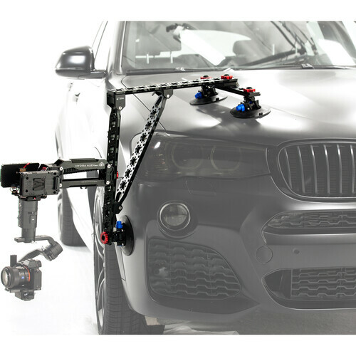 Tilta Hydra Alien Car Mounting System (V-Mount) Pre-order – CXG Tilta Hydra Alien Car Mounting System (V-Mount) Pre-order – CXG