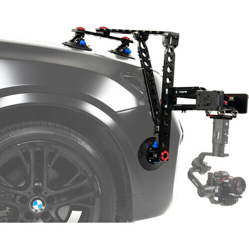 Tilta Hydra Alien Car Mounting System (V-Mount) (Pre-order