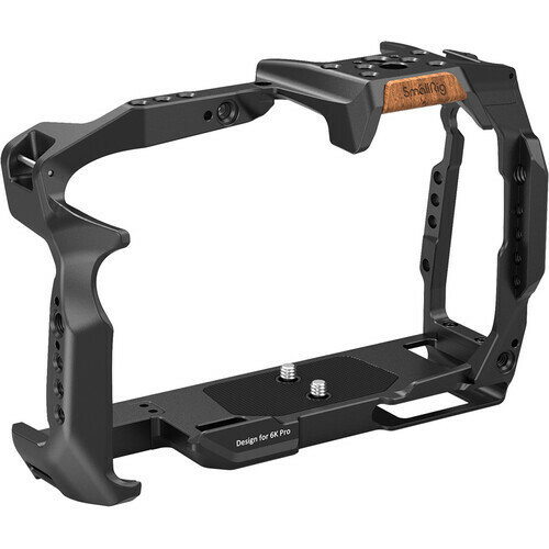 SmallRig Full Cage for Blackmagic Pocket Cinema Camera 6K Pro 3270