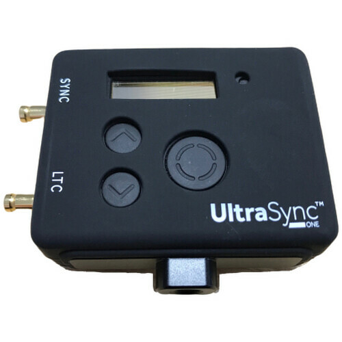 Atomos Silicone Case with 14-20 Mounting Threads for UltraSync ONE