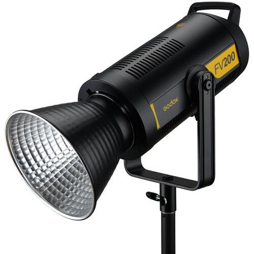 Godox FV200 High Speed Sync Flash LED Light Godox FV200 High Speed Sync Flash LED Light