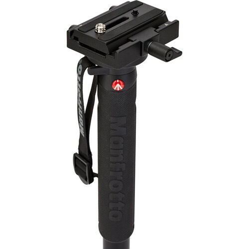 Manfrotto MVMXPROA4577 Aluminum XPRO Video Monopod – CXG