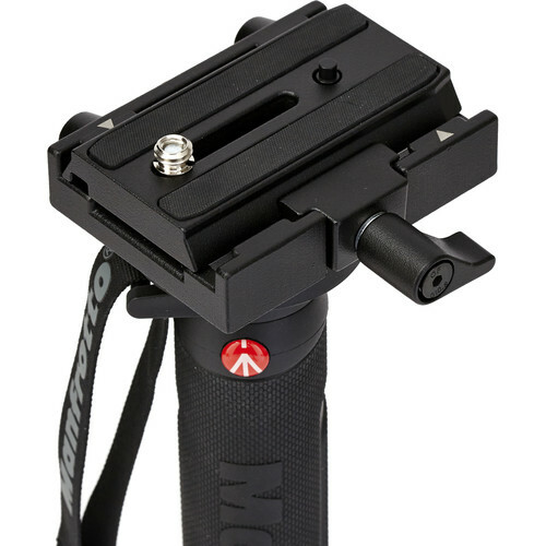 Manfrotto MVMXPROA4577 Aluminum XPRO Video Monopod – CXG
