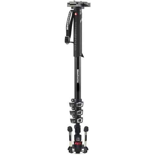 Manfrotto　XPRO　ビデオ一脚 MVMXPROC5　SmallRig Amazon.com : Manfrotto Video Monopod XPRO+, Camera and Video