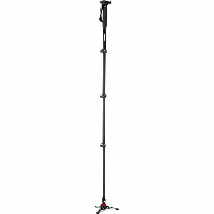 Manfrotto MVMXPROA4577 Aluminum XPRO Video Monopod – CXG