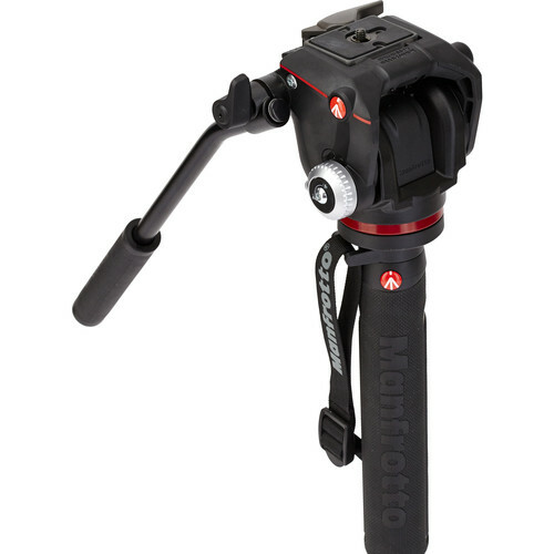 Manfrotto MVMXPROA42W Aluminum XPRO Video Monopod – CXG
