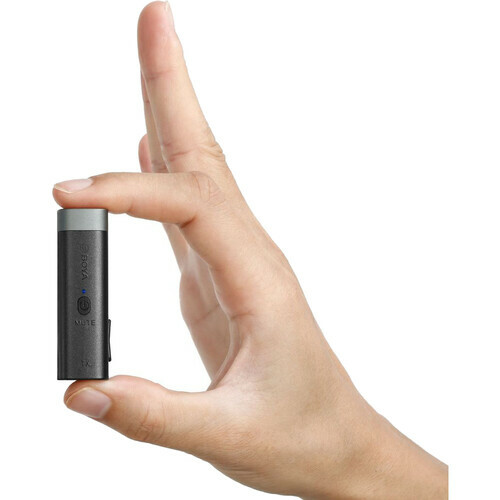 BOYA BY-WM3D Digital True-Wireless Microphone System for iOS BOYA BY-WM3D Digital True-Wireless Microphone System for iOS