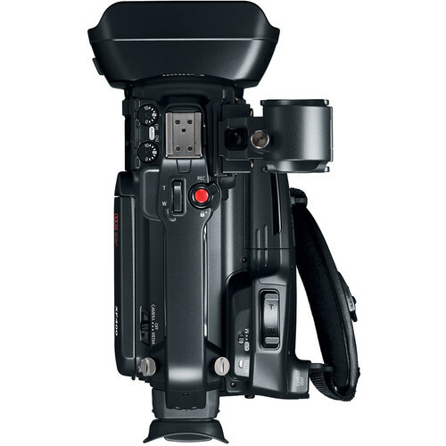 Canon XF400 UHD 4K60 Camcorder with Dual-Pixel Autofocus – CXG