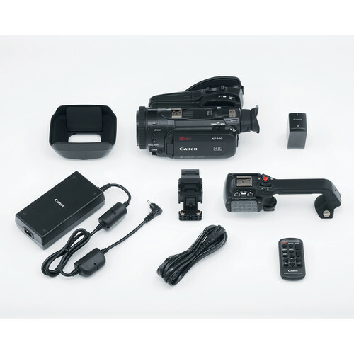Canon XF400 4K ビデオカメラ　ジャンク Canon XF400 4K Digital Camcorder
