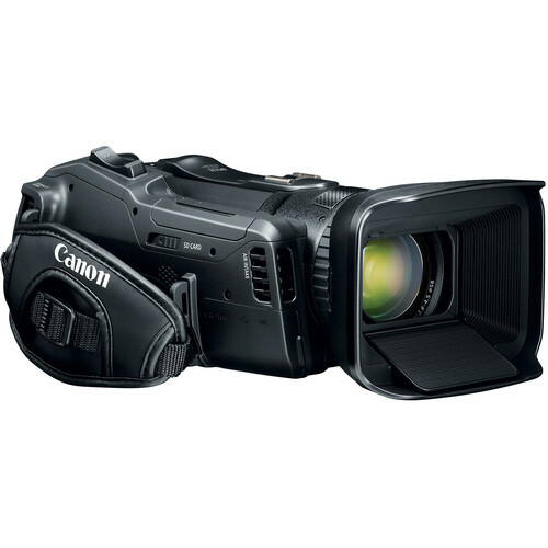 Canon XF400 UHD 4K60 Camcorder with Dual-Pixel Autofocus – CXG
