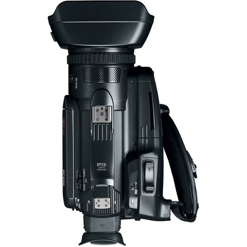 Canon XF400 UHD 4K60 Camcorder with Dual-Pixel Autofocus – CXG