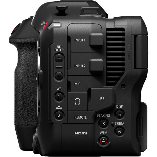 Canon EOS C70 Cinema Camera (RF Lens Mount) – CXG